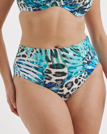 Fantasie Kabini Oasis High Waist Bikini Brief
