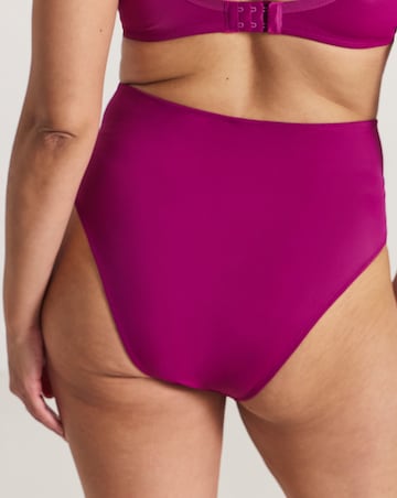 Pretty Secrets (2 Pack) Hannah Bow Full Brief Knickers