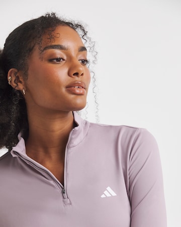 adidas 1/4 Zip Training Top