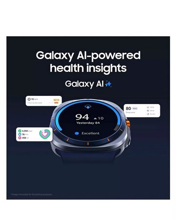 Samsung Galaxy Watch Ultra 47mm BT - Blue