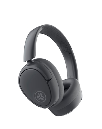 JLab JBuds Lux ANC Over-Ear Wireless Headphones - Graphite