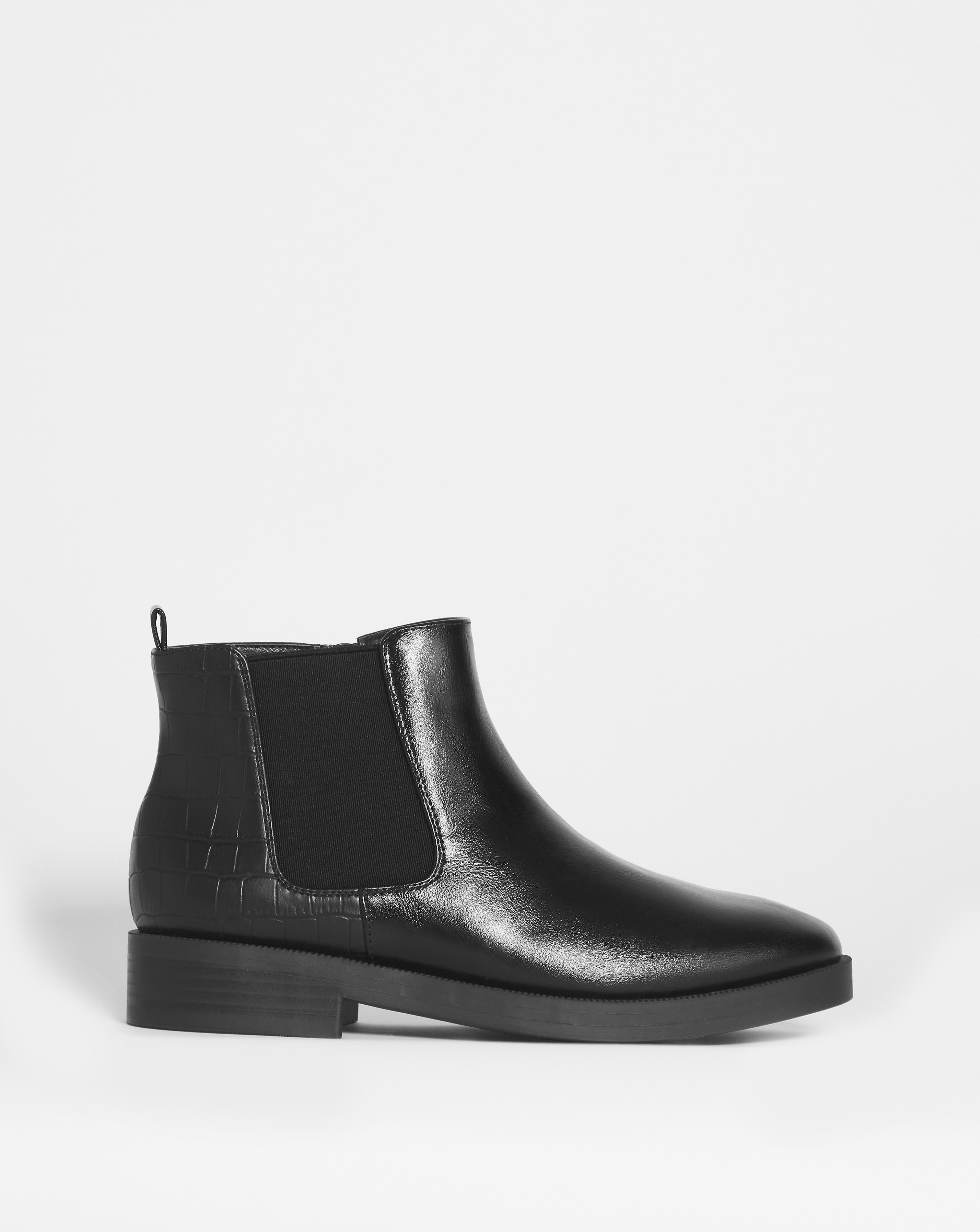 Betty Chelsea Boot - Standard Fit (D)