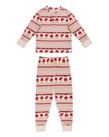 Chelsea Peers Christmas Family Pyjama Set Kids