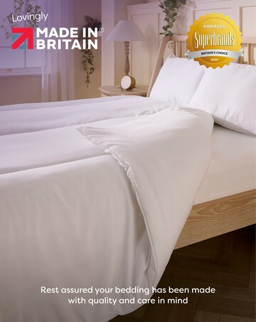 Slumberdown Cosy Nights 10.5 Tog Duvet