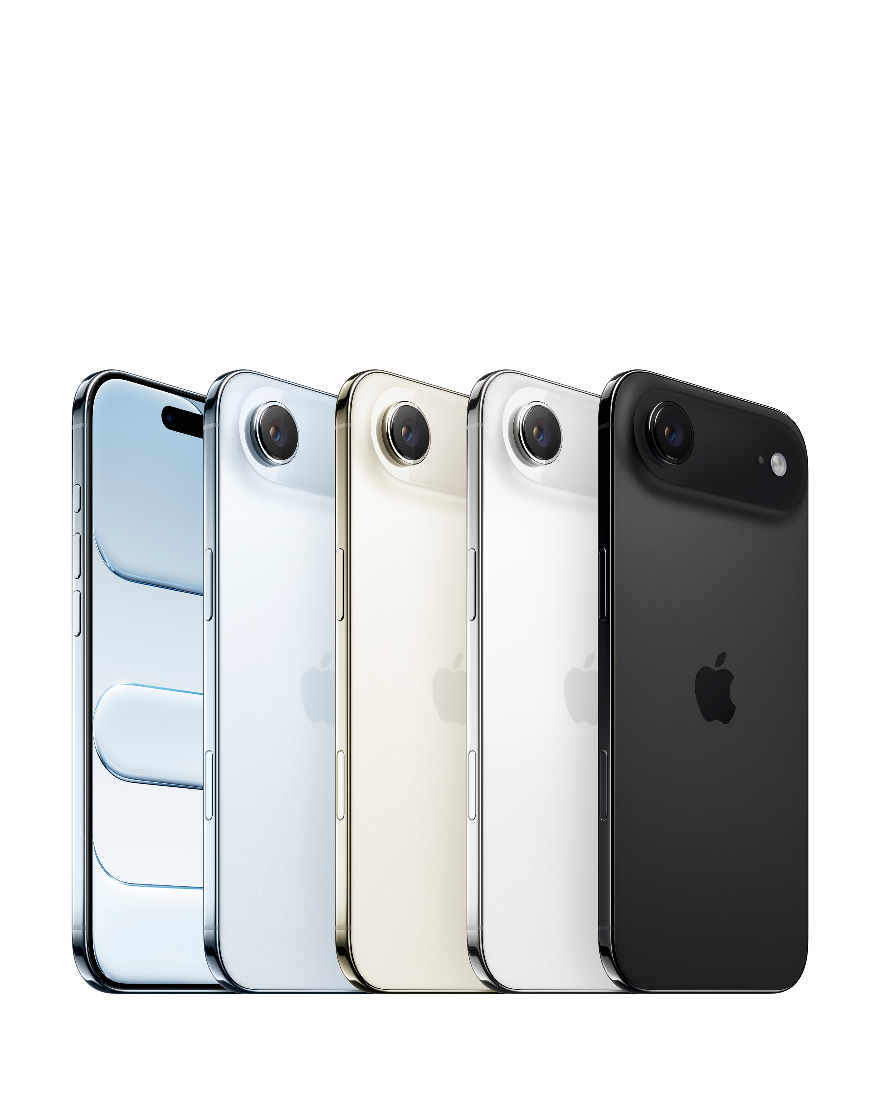 Apple iPhone Air 256GB - Light Gold | Simply Be