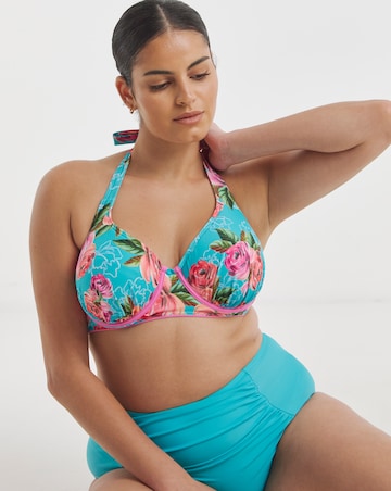 Joe Browns Flower Girl Underwired Bikini Top