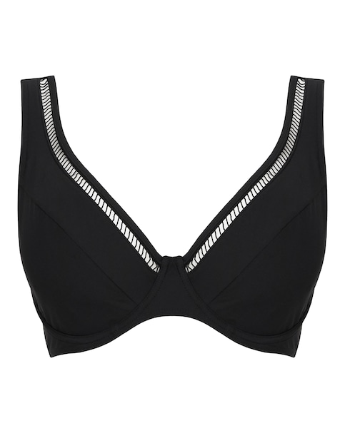Figleaves Icon Milan Underwired Bikini Top