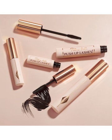 CT Charlotte Tilbury Pillow Talk Push Up Lashes 10ml (#Super Black)