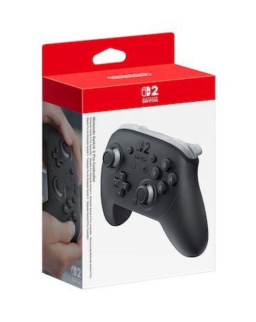 Nintendo Switch 2 Pro Controller