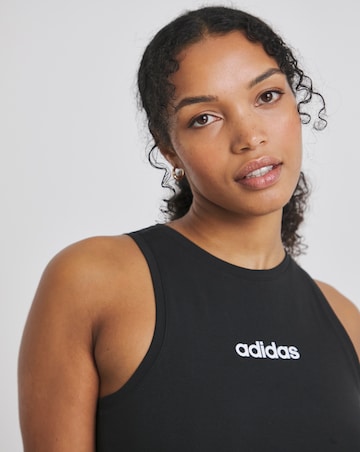 adidas Essentials Linear Slim Tank
