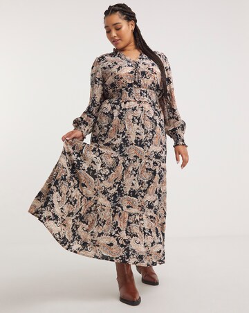 Joe Browns Victorias Favourite Paisley Maxi Dress