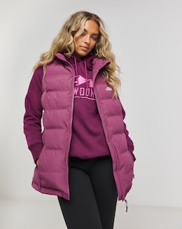 Snowdonia Showerproof Padded Gilet