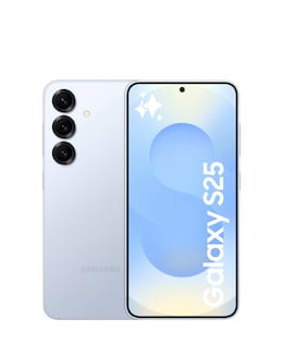 Samsung Galaxy S25 128GB - Blue