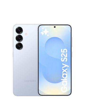 Samsung Galaxy S25 128GB - Blue
