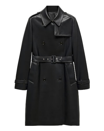 Mango Trenchcoat Polanapu