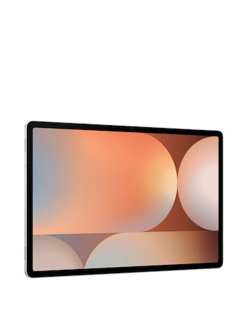 Samsung Galaxy Tab S10+ 12.4in 256GB WiFi Tablet - Platinum Silver