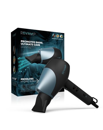 Revamp Progloss Hydro Shield X Shine Hair Dryer