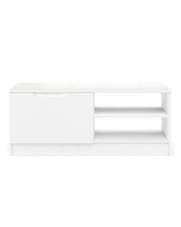 Sorrento Ready Assembled High Gloss Coffee table