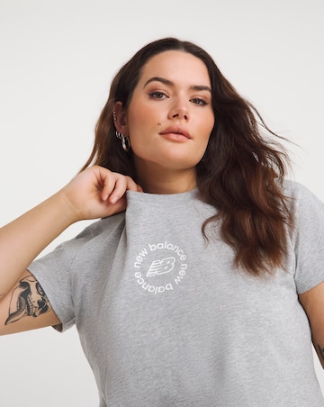 New Balance Sport Circular T-Shirt