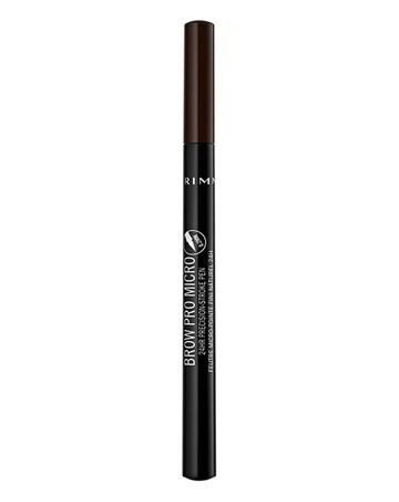 Rimmel Brow Pro Micro 24HR Precision-Stroke Pen 04 Dark Brown