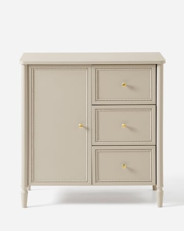 Darcy Bobbin Trim Small Sideboard