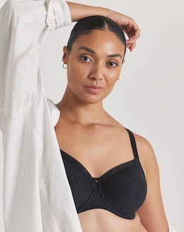 Fantasie Fusion Full Cup Wired Bra Black