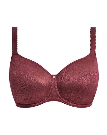 Fantasie Demure Moulded Cup Wired Bra Fig