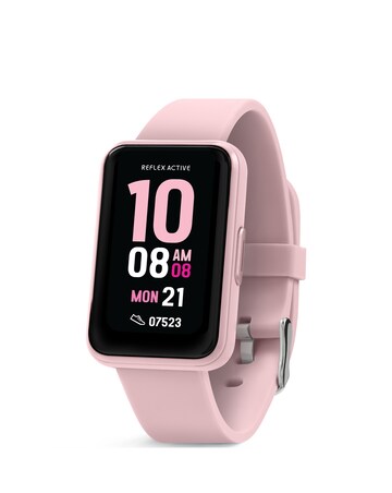 Reflex Active Series 49 Smart Calling Watch - Pink