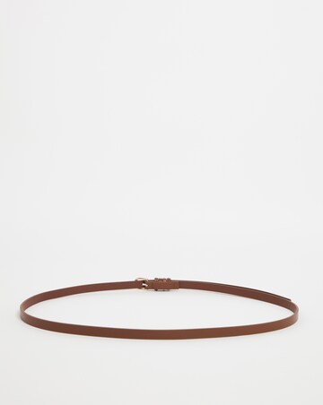 Studded Triple Loop Belt
