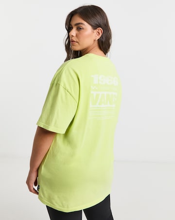 VANS Suspension Oversized Short Sleeve T-Shirt