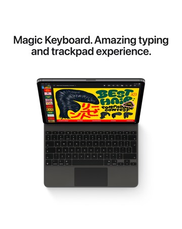 Apple iPad Air (M4, 2026) 13inch Wi-Fi 128GB + Cellular - Purple