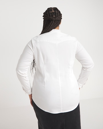 Joe Browns Ruffle Blouse