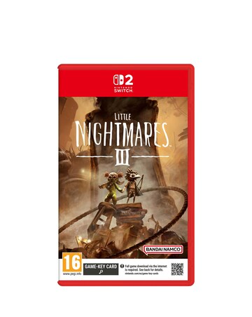 Little Nightmares III (Nintendo Switch 2)