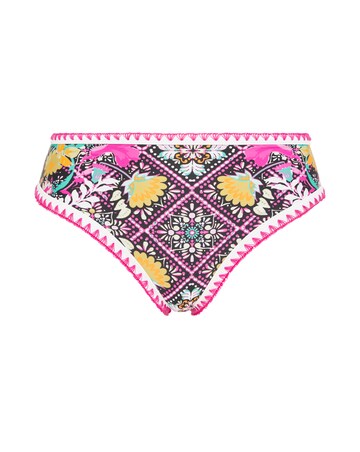 Figleaves Frida Midi Bikini Brief
