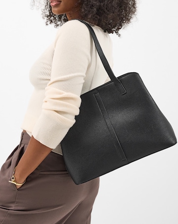 Accessorize Webbing Strap Shoulder Bag