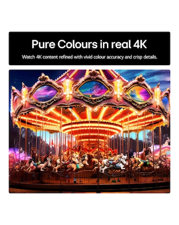 LG 43NANO80A6B 43in NanoCell AI 4K Smart TV