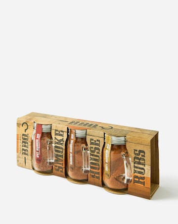 Smokehouse Rub Selection