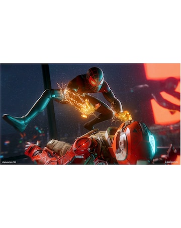 Marvel's Spider-Man Miles Morales (PS5)