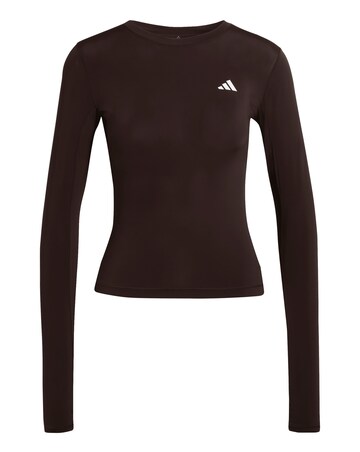 adidas Power Essential Long Sleeve Top