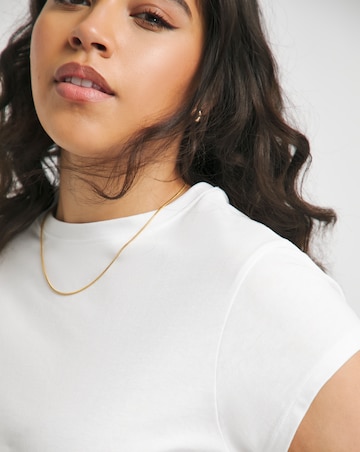 White Baby T-Shirt