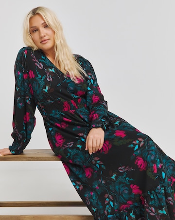 Joe Browns Floral Dress