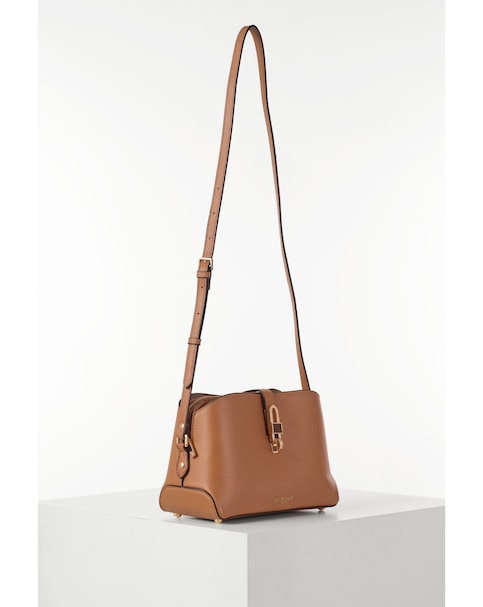 Luella Grey Margy Tan Crossbody