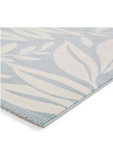 Catherine Lansfield Sorral Leaves Botanical Rug