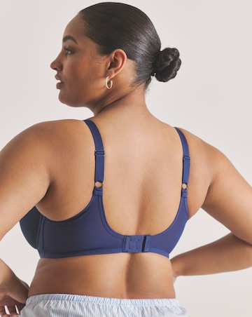 Elomi Smooth Moulded T Shirt Wired Bra Midnight