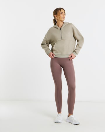 Under Armour Icon Fleece Half Zip Hoodie