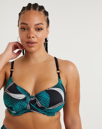 Fantasie Saint Lucia Full Cup Wired Bikini Top