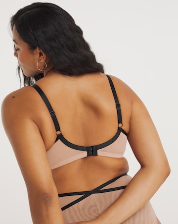 Panache Tango II Balcony Wired Non Padded Bra Stellar