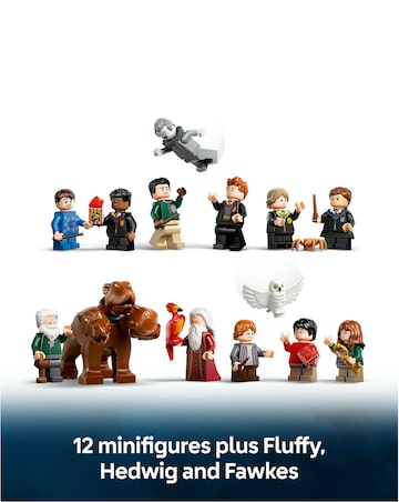 LEGO Harry Potter Hogwarts Castle: The Main Tower Set