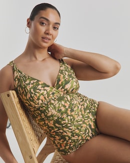 MAGISCULPT Firm Control Lose Up To An Inch Swimsuit