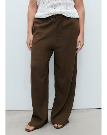 Mango Trousers Scott